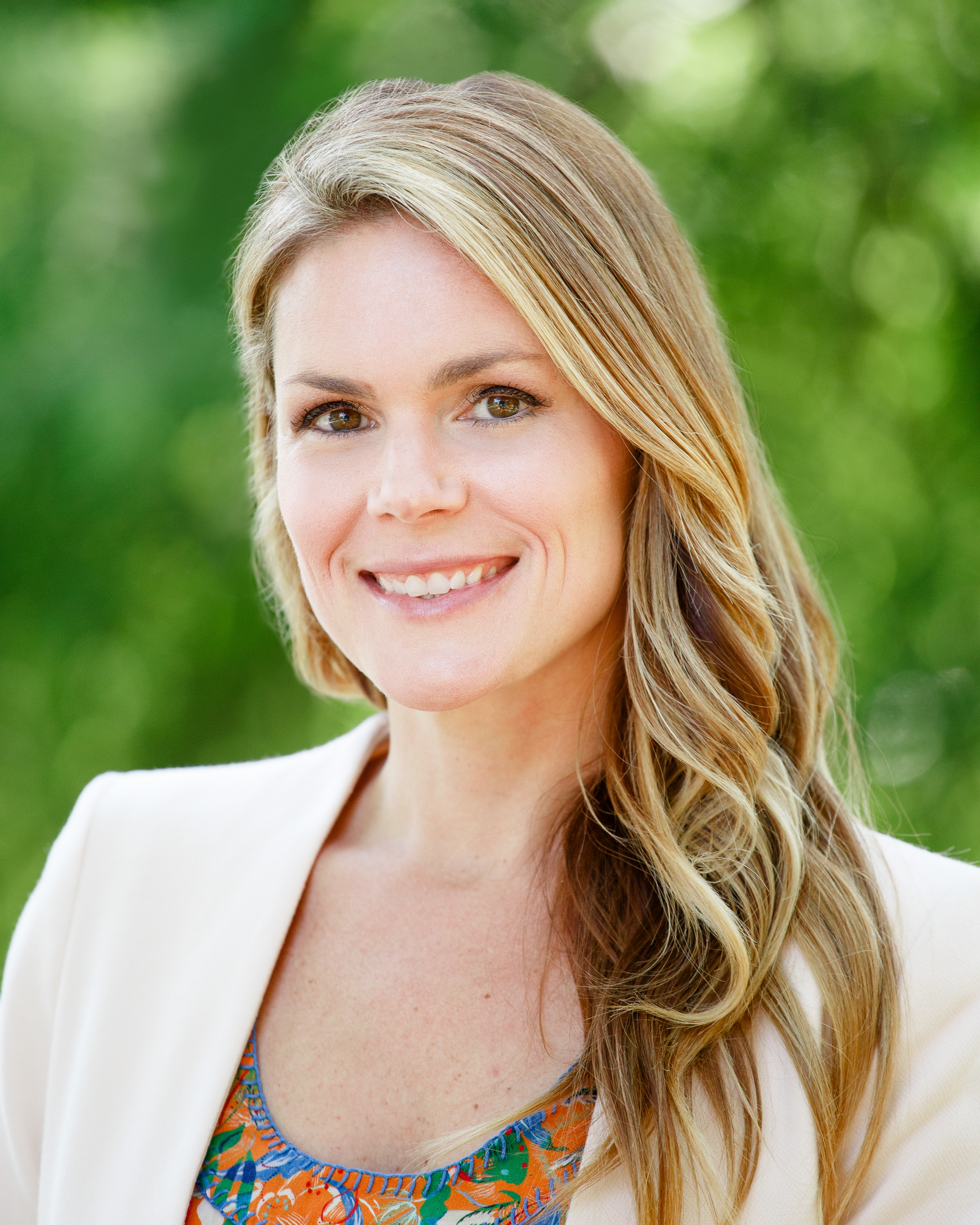 Lana Hunt, REALTOR® with Keller Williams Realty New Orleans, professional headshot